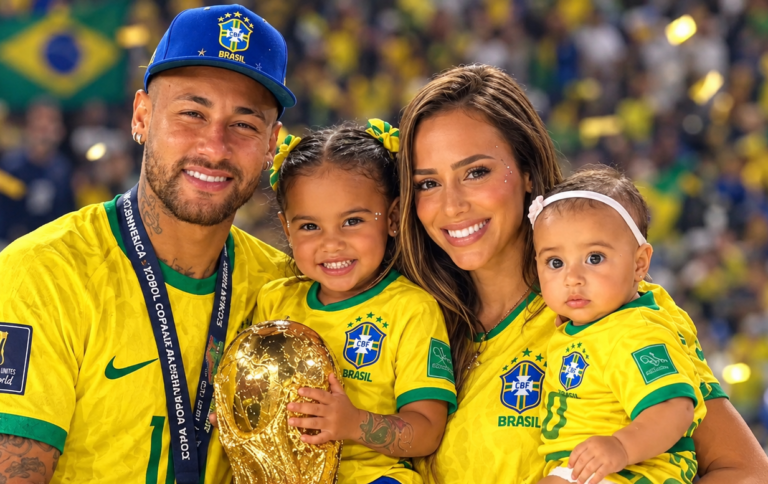 Neymar Children