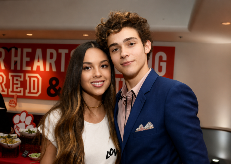 Olivia Rodrigo Boyfriend
