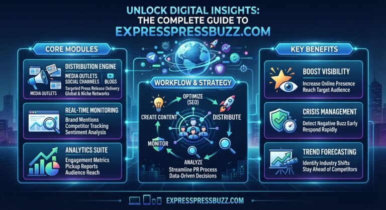 ExpressPressBuzz com